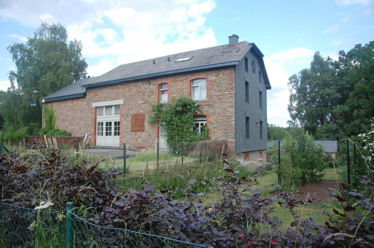 Le Buisson B&B Gouvy 외부 사진