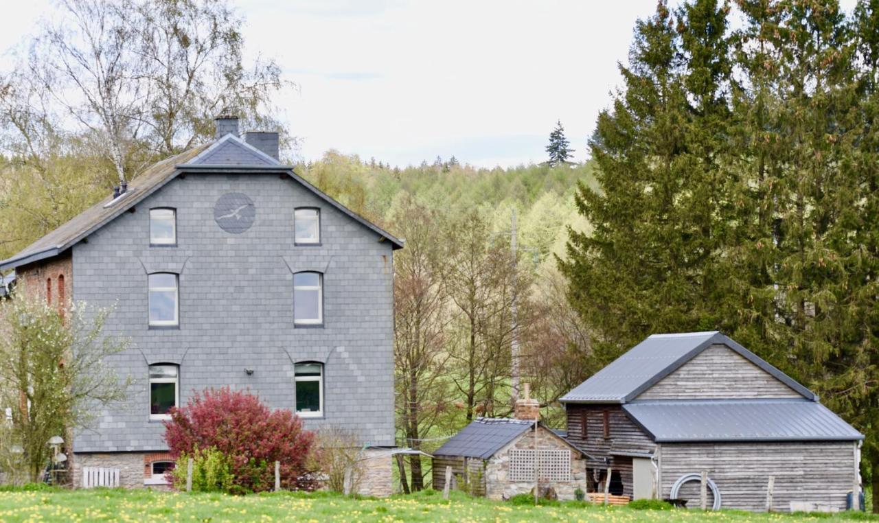 Le Buisson B&B Gouvy 외부 사진
