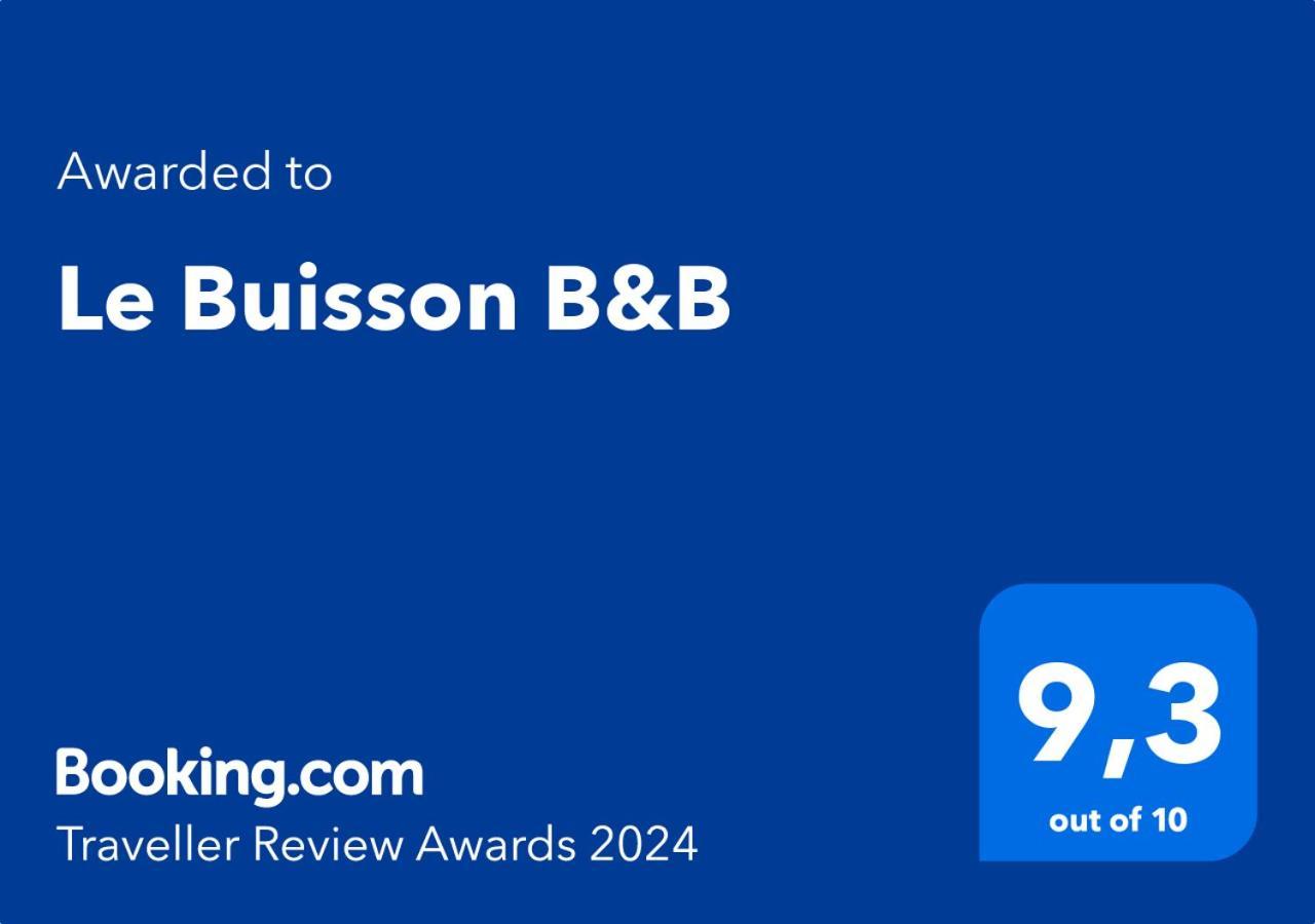 Le Buisson B&B Gouvy 외부 사진