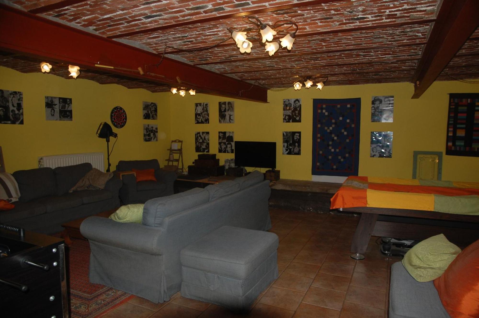 Le Buisson B&B Gouvy 외부 사진