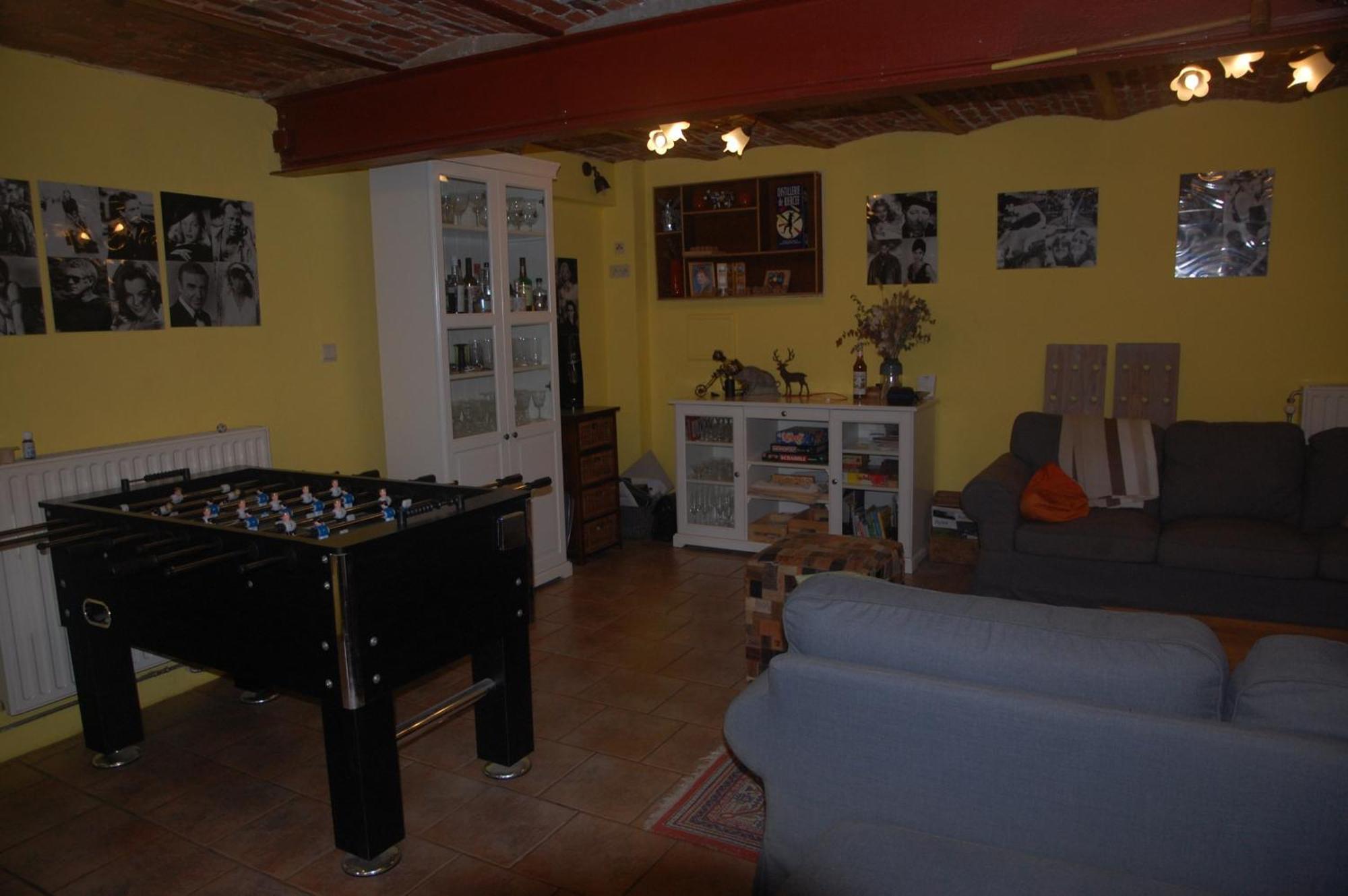 Le Buisson B&B Gouvy 외부 사진
