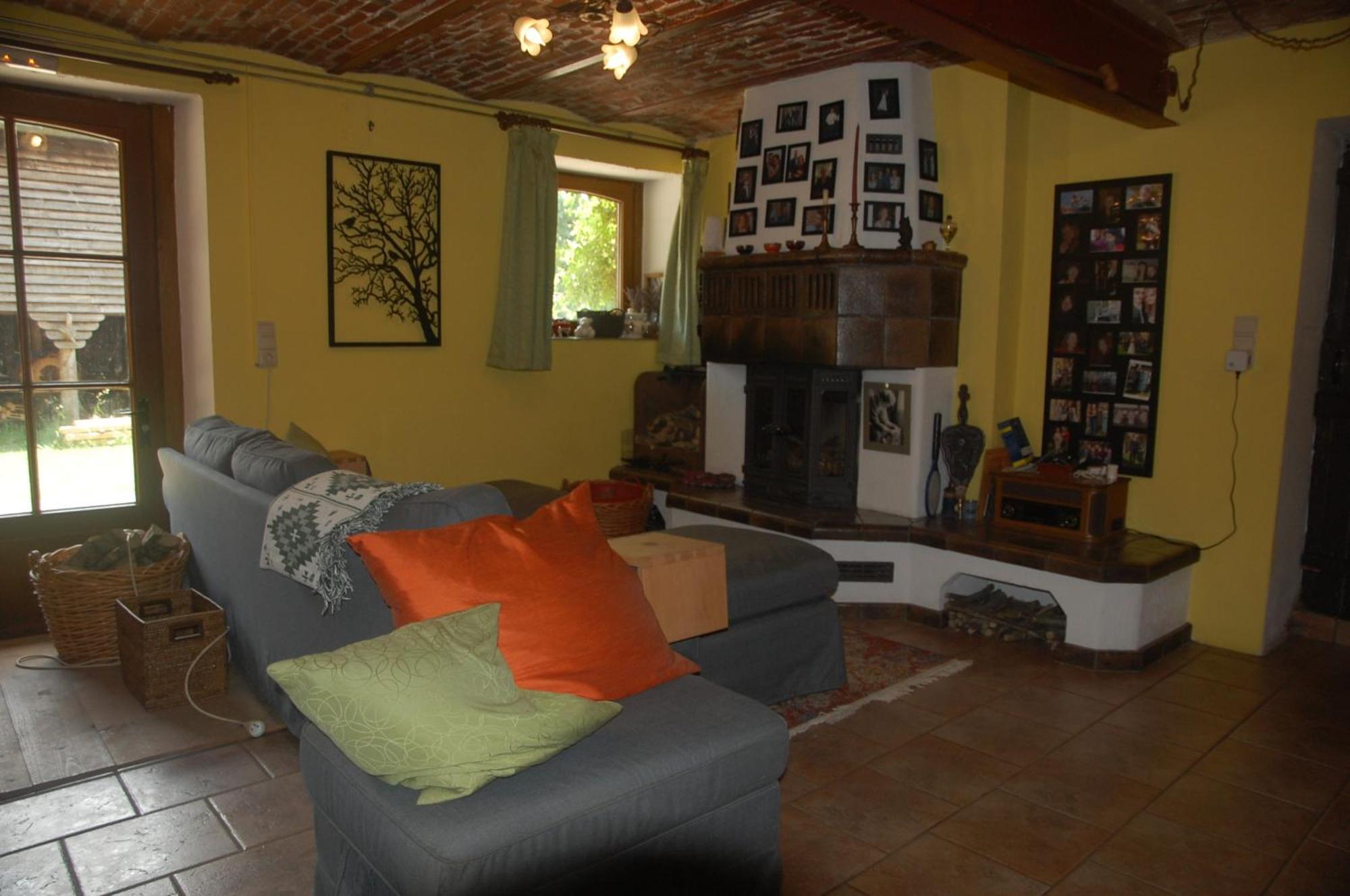Le Buisson B&B Gouvy 외부 사진
